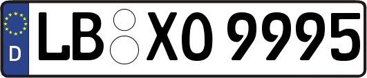 LB-XO9995
