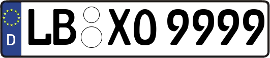 LB-XO9999