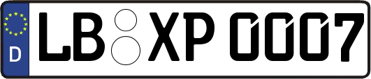 LB-XP0007