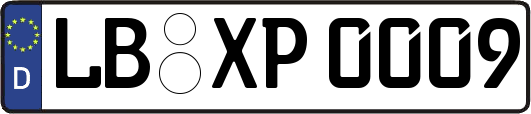 LB-XP0009