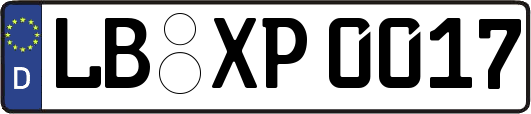 LB-XP0017