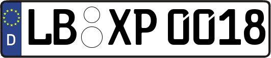 LB-XP0018