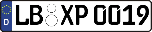 LB-XP0019