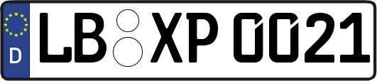 LB-XP0021