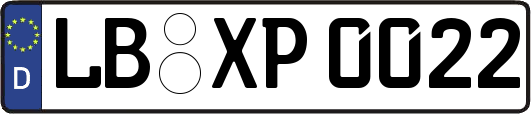 LB-XP0022