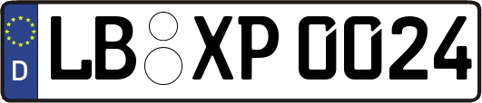 LB-XP0024