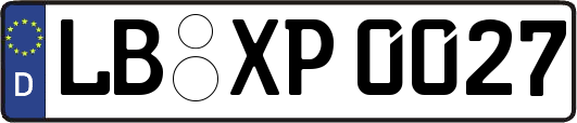 LB-XP0027