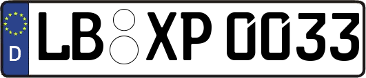 LB-XP0033