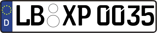 LB-XP0035