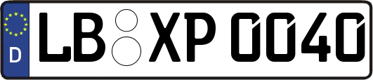 LB-XP0040