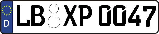 LB-XP0047