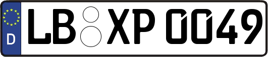 LB-XP0049