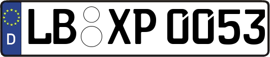LB-XP0053