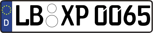 LB-XP0065