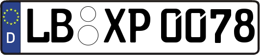 LB-XP0078