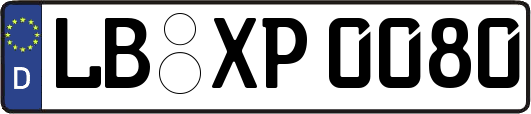 LB-XP0080