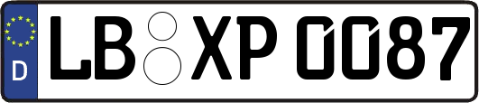 LB-XP0087