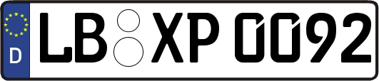 LB-XP0092