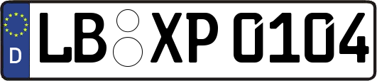 LB-XP0104
