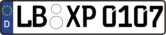 LB-XP0107