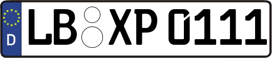 LB-XP0111