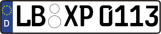 LB-XP0113