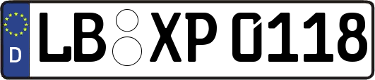 LB-XP0118