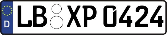 LB-XP0424