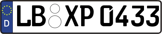 LB-XP0433