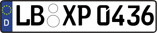 LB-XP0436