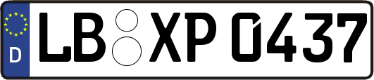 LB-XP0437