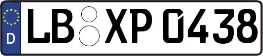 LB-XP0438