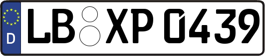 LB-XP0439