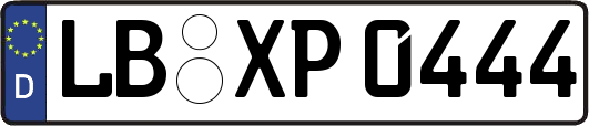 LB-XP0444