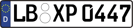 LB-XP0447