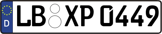 LB-XP0449