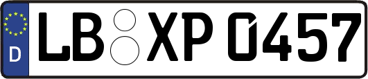 LB-XP0457