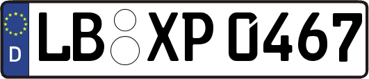 LB-XP0467