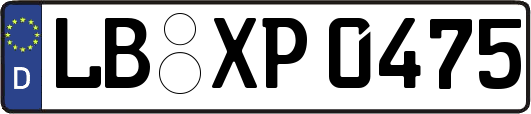 LB-XP0475