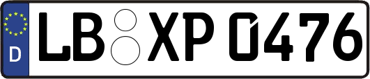 LB-XP0476