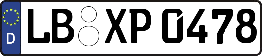 LB-XP0478