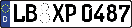 LB-XP0487
