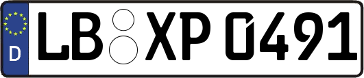 LB-XP0491