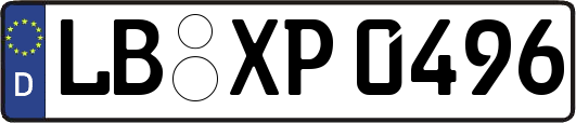 LB-XP0496