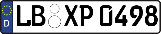 LB-XP0498