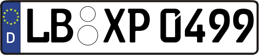 LB-XP0499