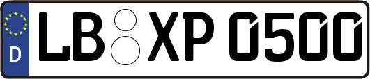 LB-XP0500