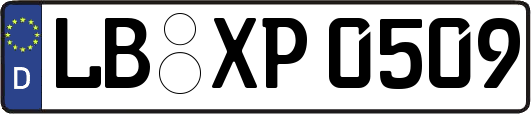LB-XP0509