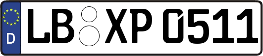 LB-XP0511