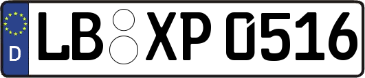 LB-XP0516